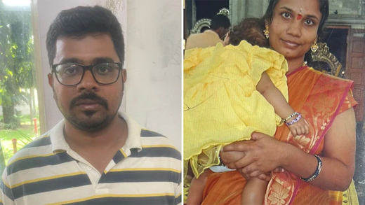Wife killed 